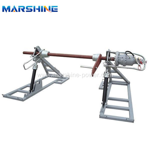 YFXJ Type Hydraulic Conductor Reel Stand